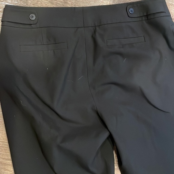 Halogen Quinn Fit Black Dress Pants - Picture 6 of 11
